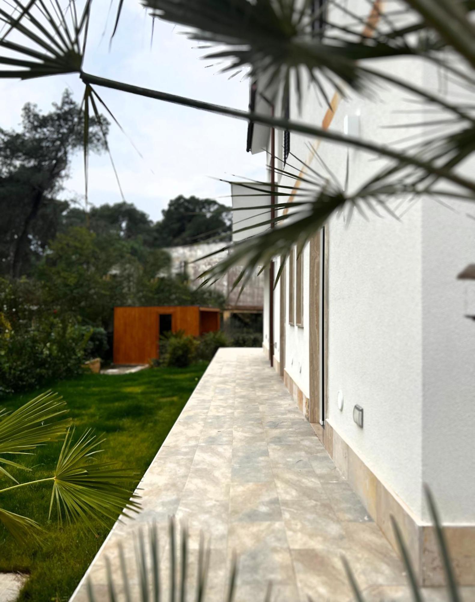 Pinea B&B Castellaneta Marina Exterior foto
